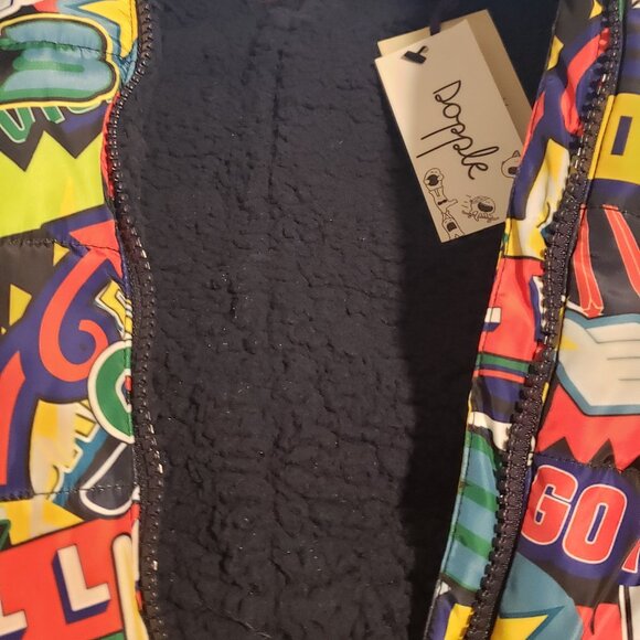 NWT: Stella McCartney Kids Snowsuit Size 12 Mos. - Picture 10 of 11